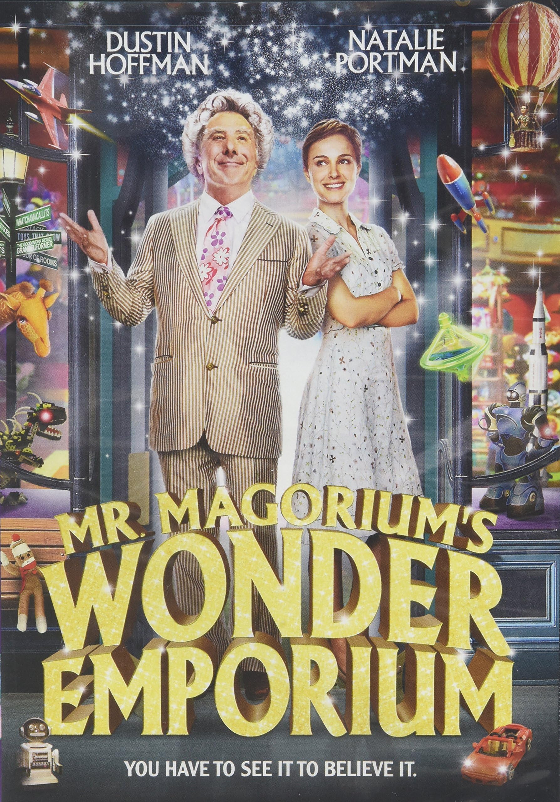 - Mr. Magorium's Wonder Emporium