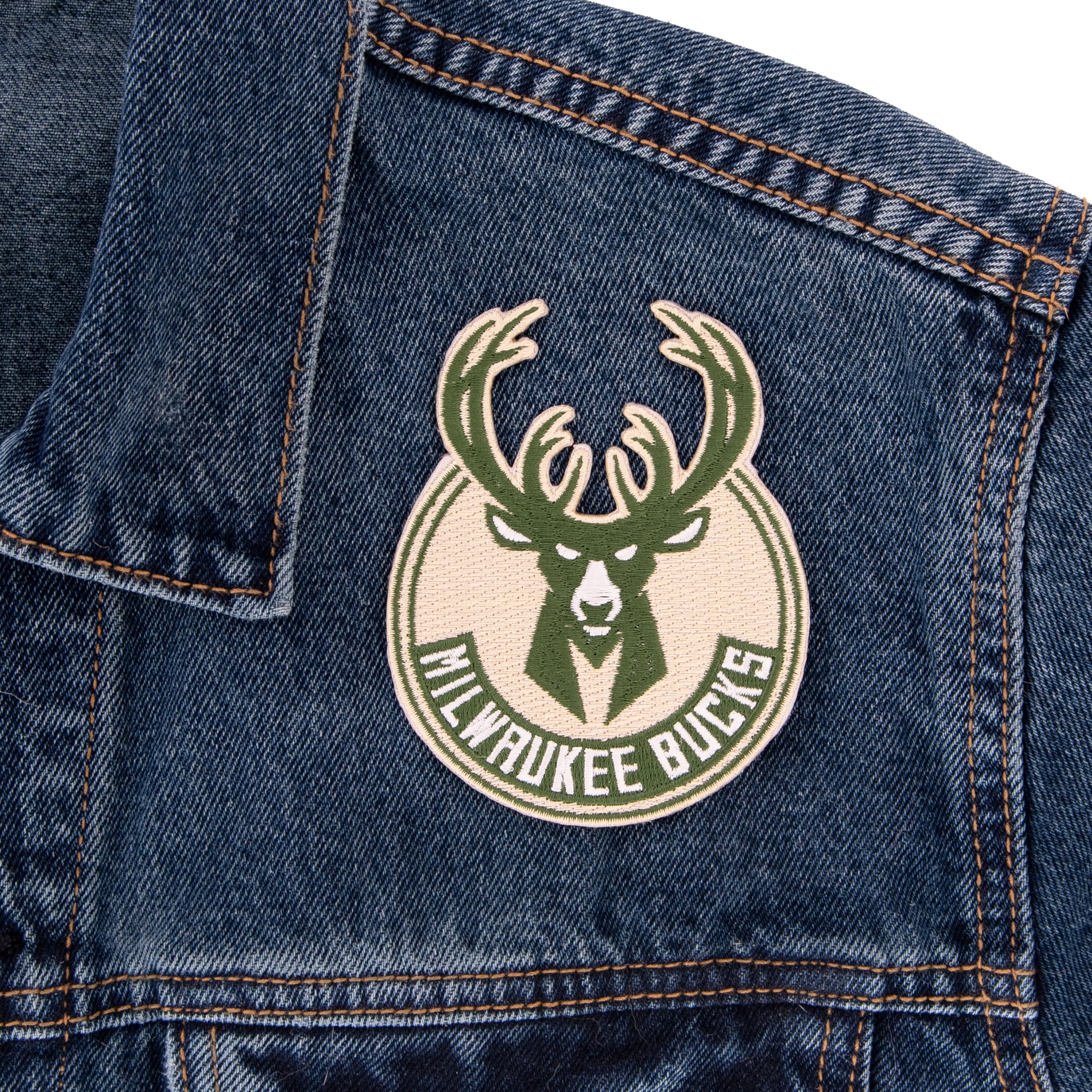 Chicago Bulls USA Basketball NBA Bügelflicken Aufnäher Patch Red