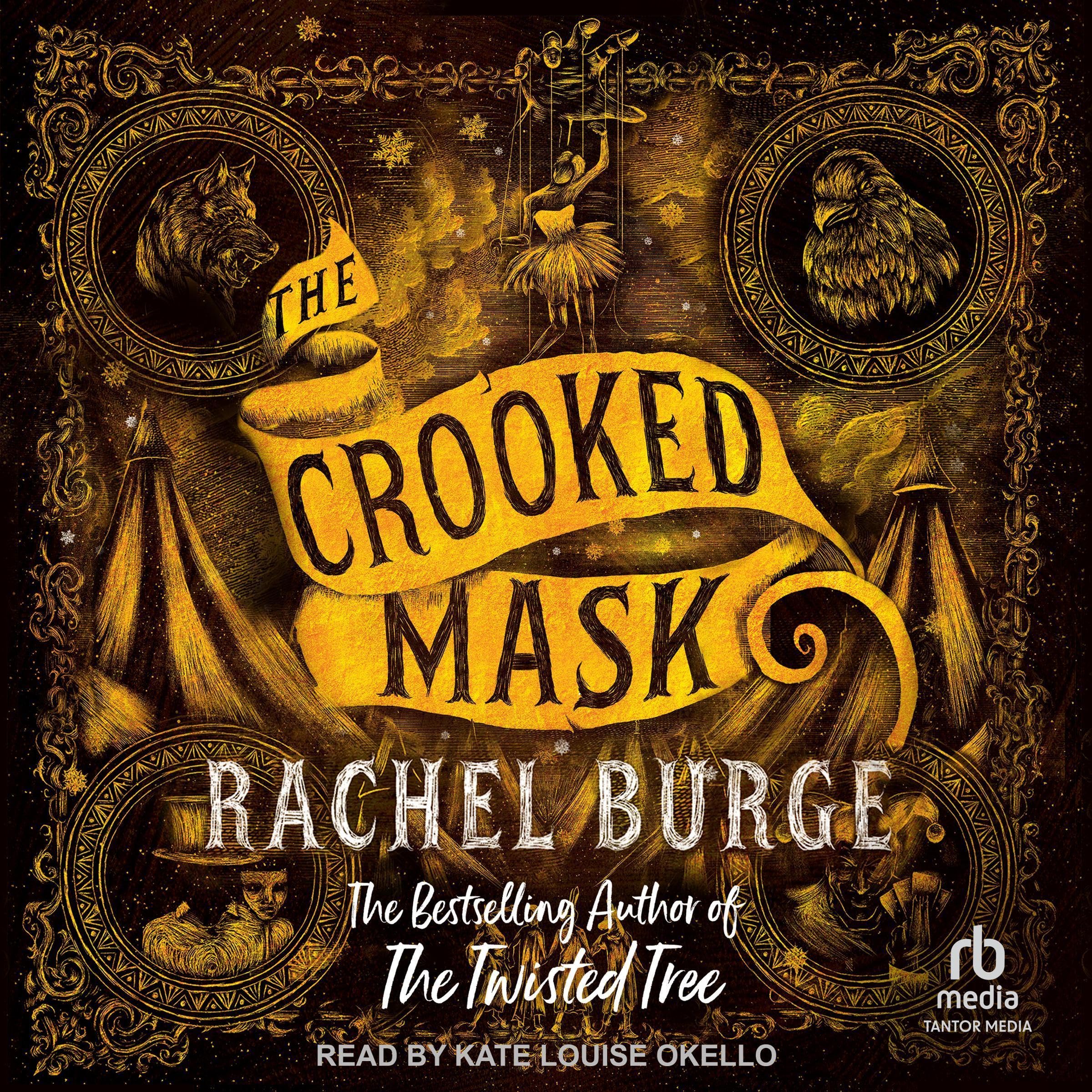 Cover art for The Crooked Mask