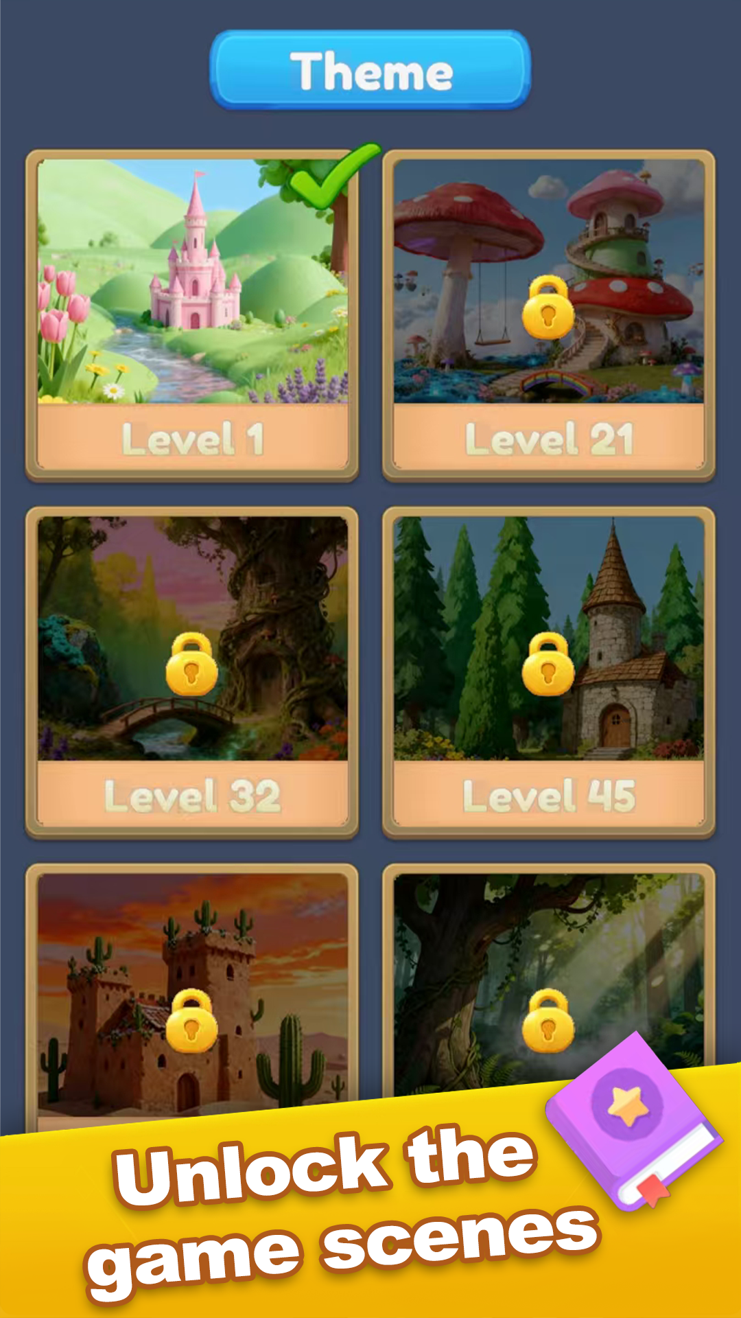 Matching Stack Game Match Stack Mania - Tile Sorting Fun Puzzle-Amazonアプリストアのアプリ