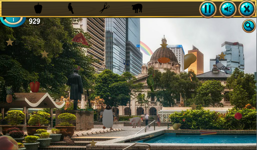 Lost Cities Hidden Objects - App on Amazon Appstore
