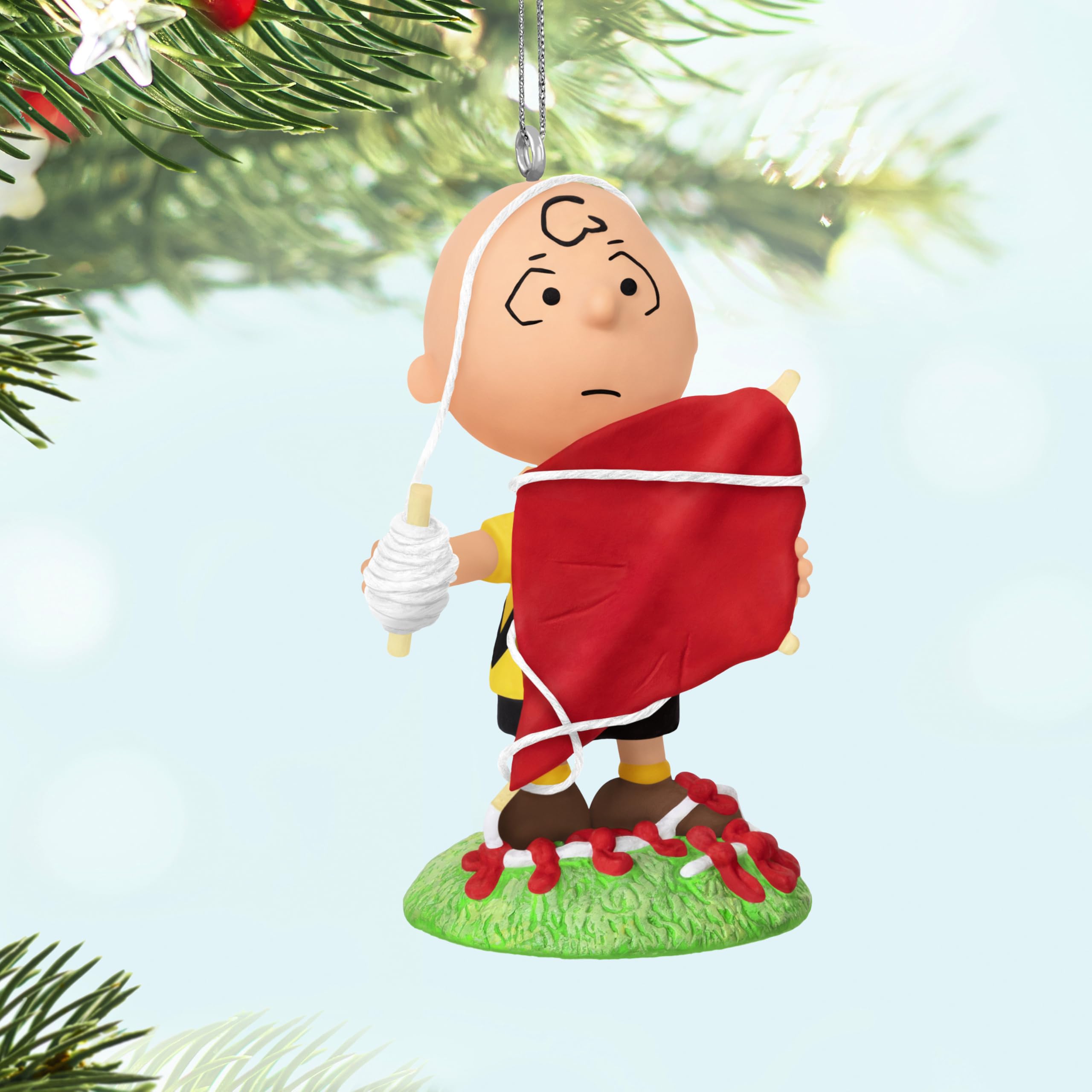 Amazon.com: Hallmark Keepsake Christmas Ornament 2025, The Peanuts