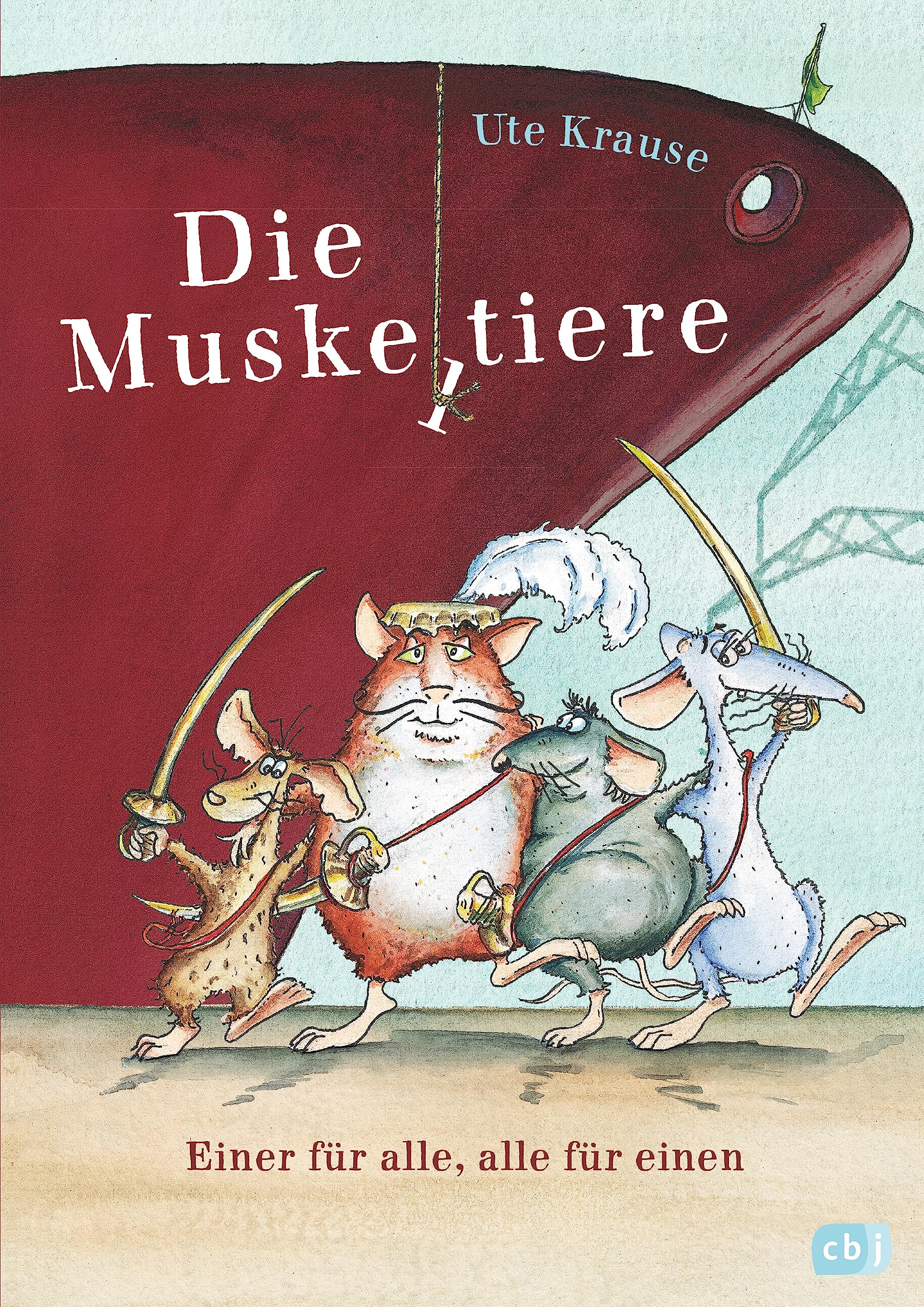 Die Muskeltiere: Die großen Abenteuer mit den Muskeltieren