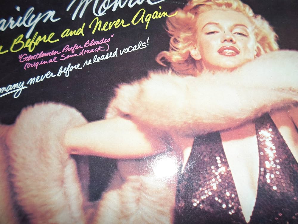 MARILYN MONROE 