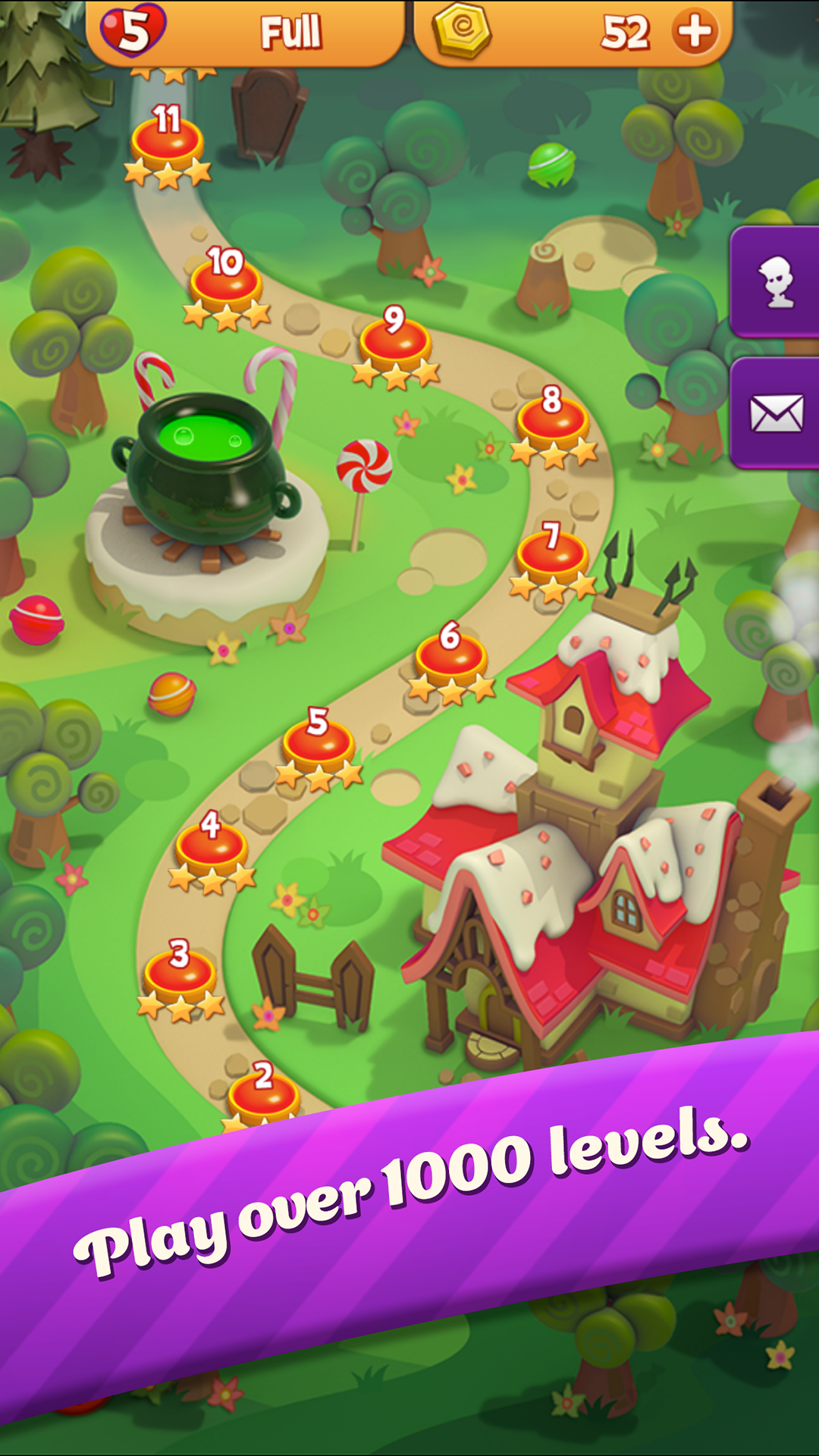 Sugar WitchAmazon.co.jpAppstore for Android