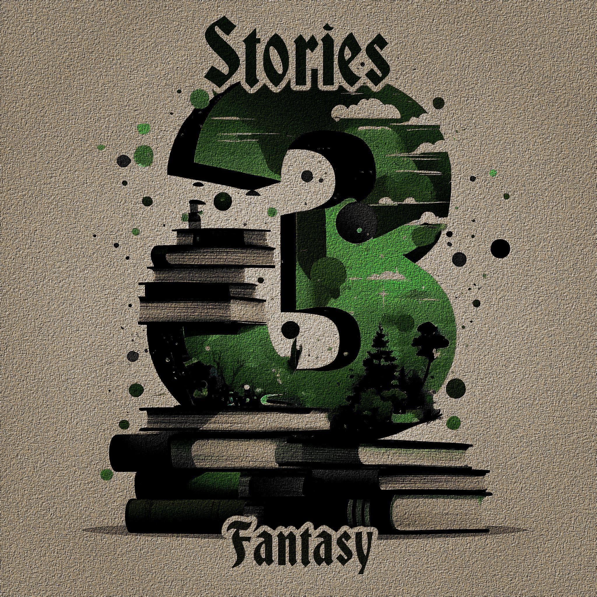 3 Stories - Fantasy