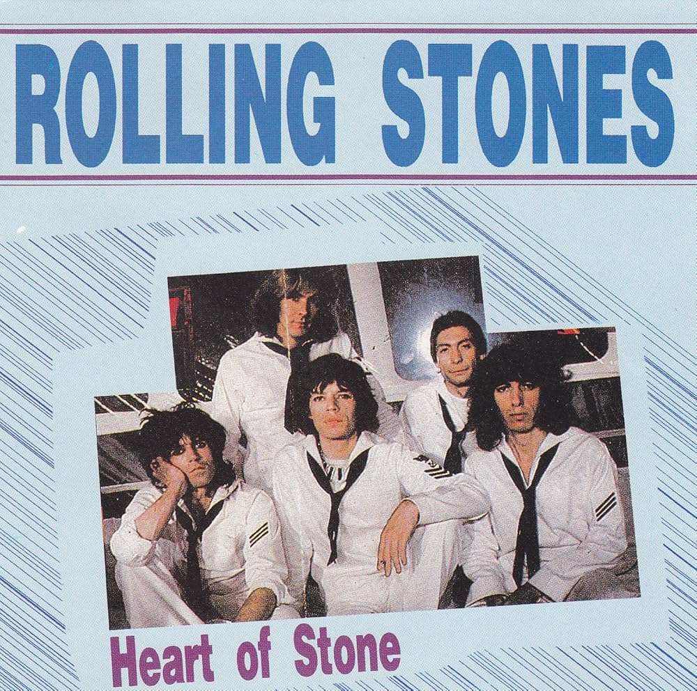 Amazon.co.jp: Heart of stone: ミュージック