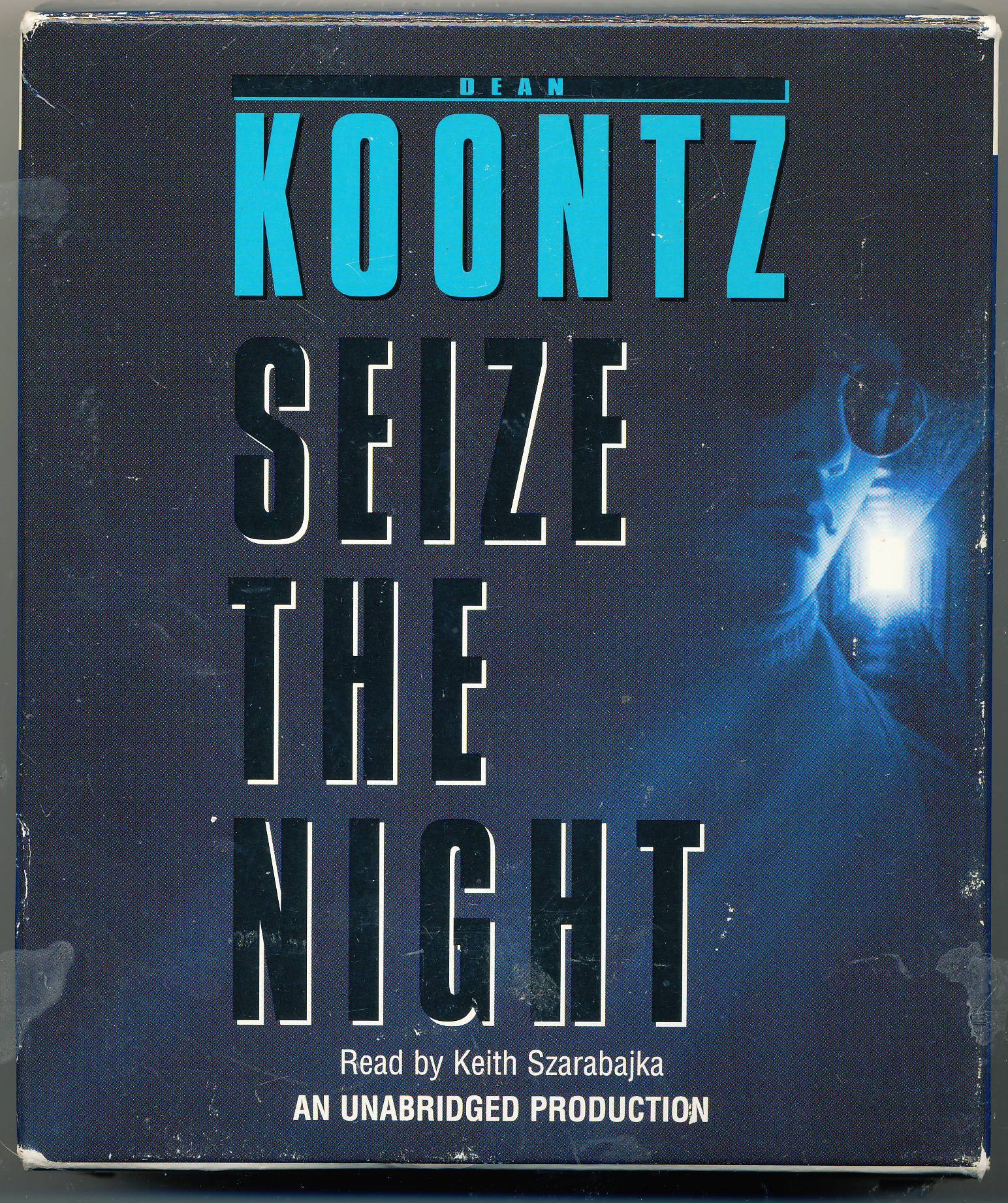 Buy Seize the Night — BookShops.in