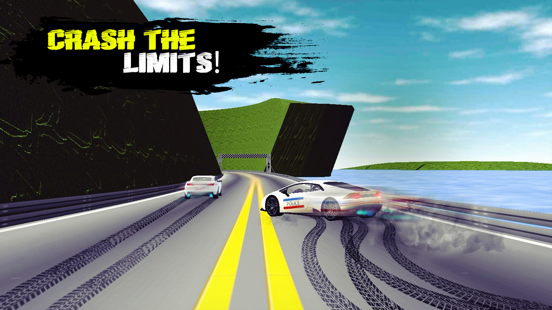 Police Racer Dubai Police Car Racer: Racing Fever, Speed Racer - App on Amazon Appstore