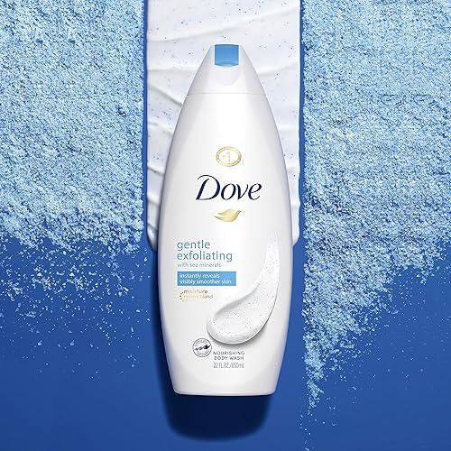 Miniatura 13 de Dove Body Wash - Gel de ducha, Gentle Exfoliating