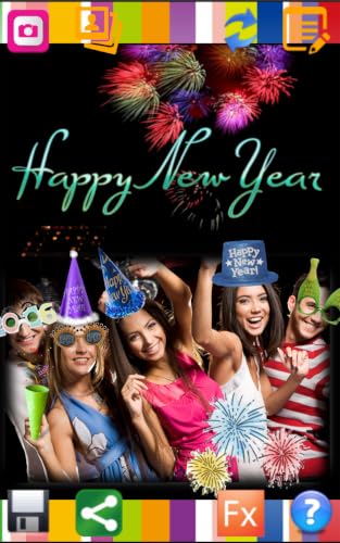 New Year Photo – vue 4