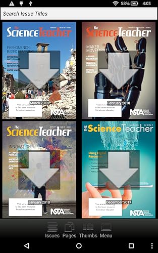The Science Teacher