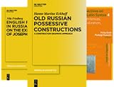  Trends in Linguistics. Studies and Monographs [TiLSM] (151-200) (50 Book Series)