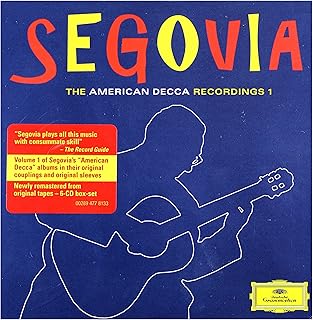 American Decca Recordings 1