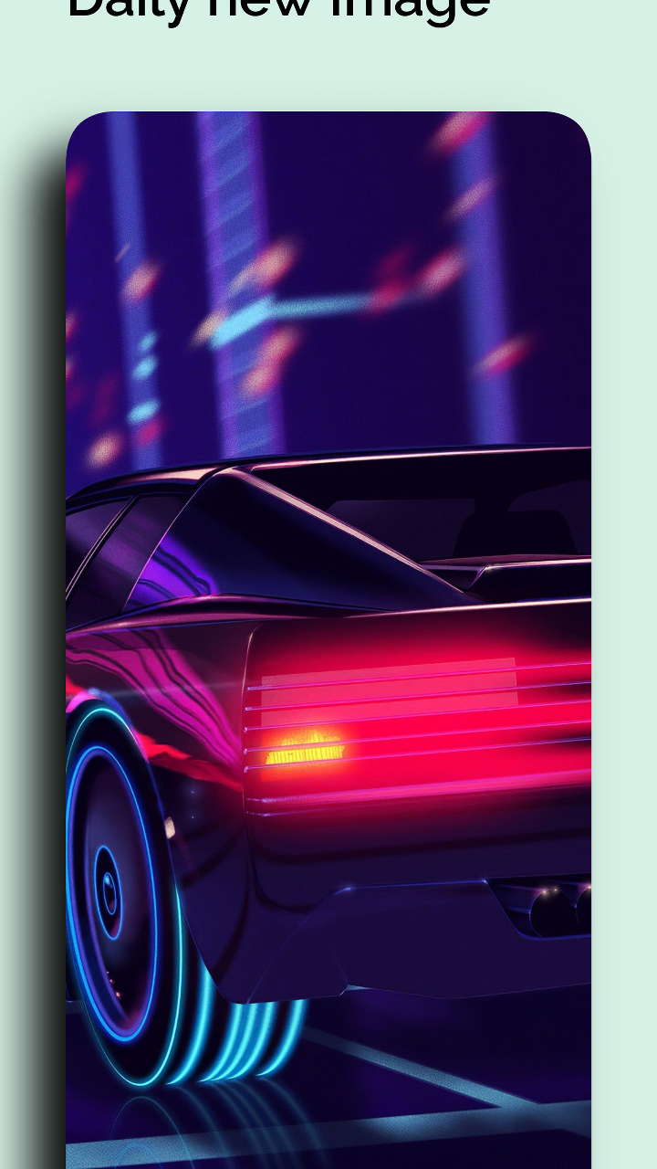 Neon Car Wallpapers 4kAmazon.deAppstore for Android