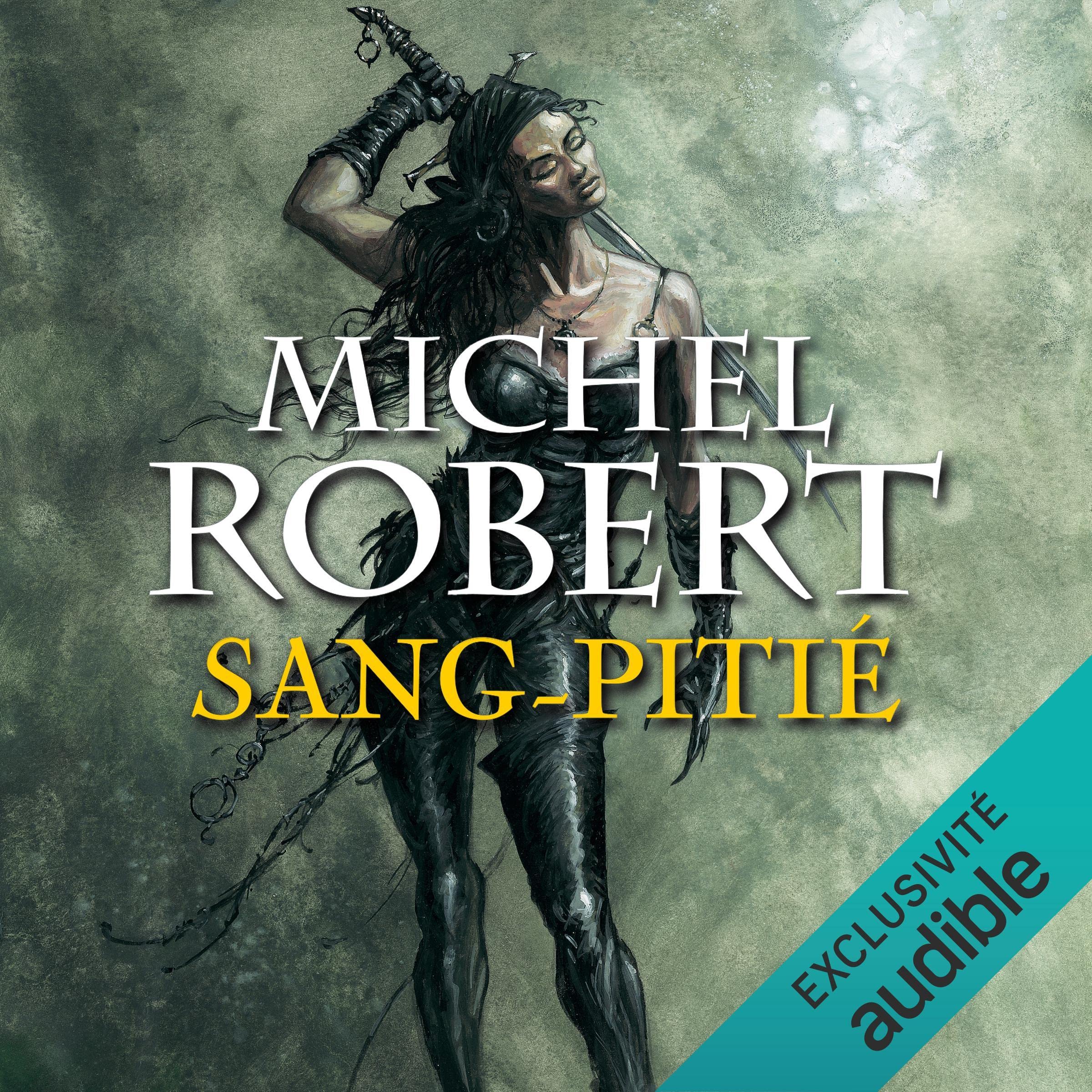 Cover art for Sang-pitié