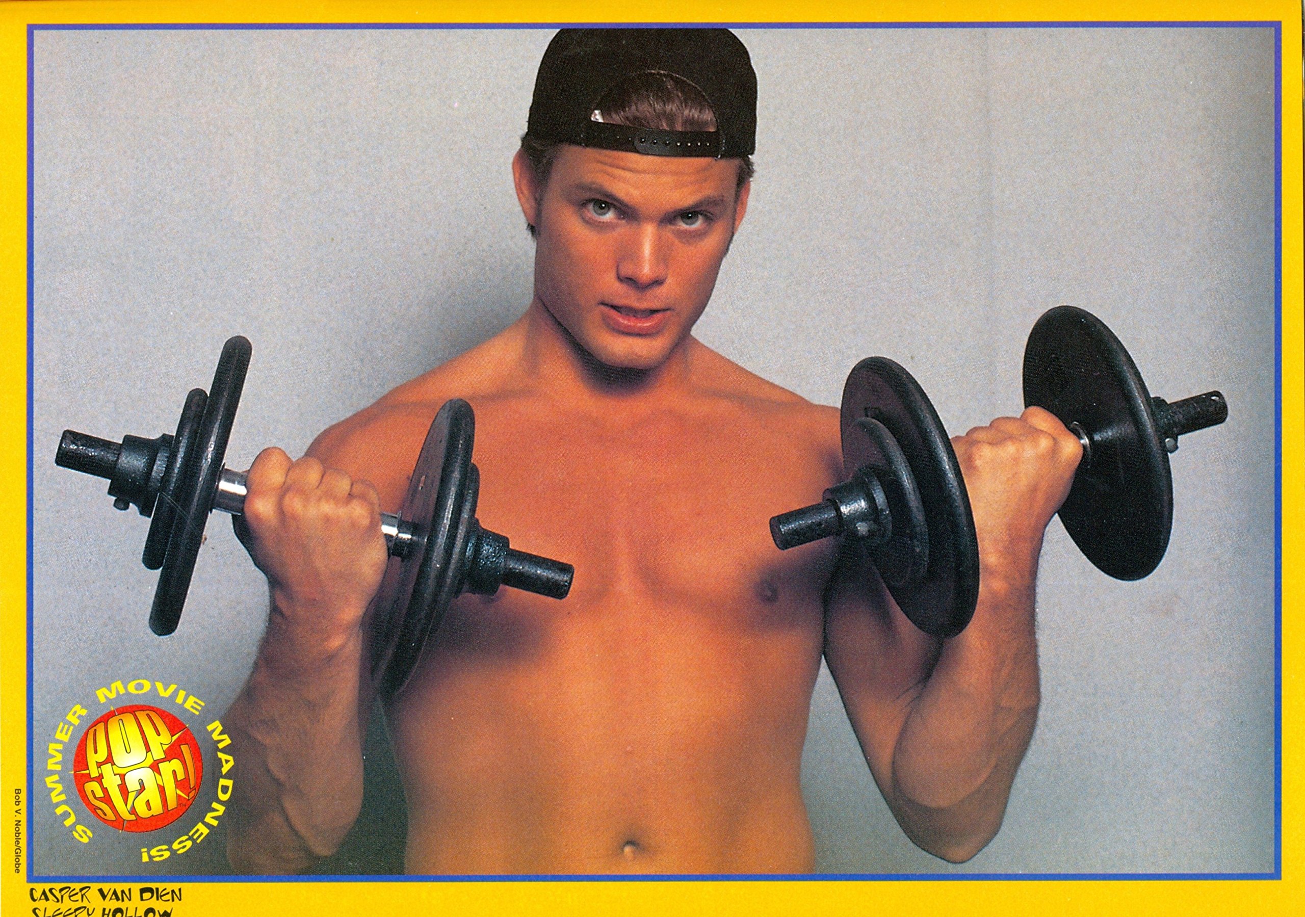 Casper Van Dien
