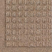 Vista 27 de WaterHog Fashion Mat Tapete de entrada de grado comercial con borde de tela – Interior/Exterior, de secado rápido, resistente a las manchas