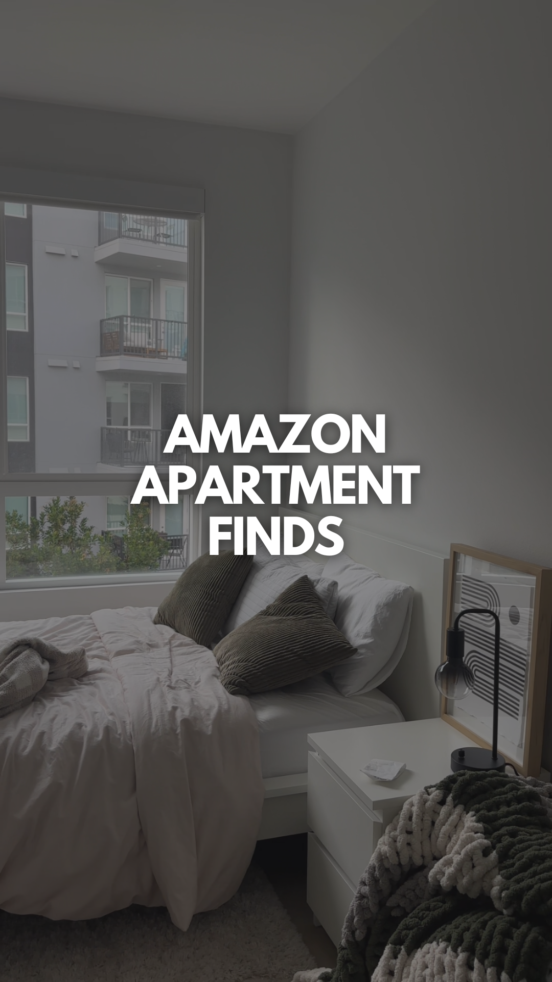 Watch Amazon Apartment Finds! on Amazon Live
