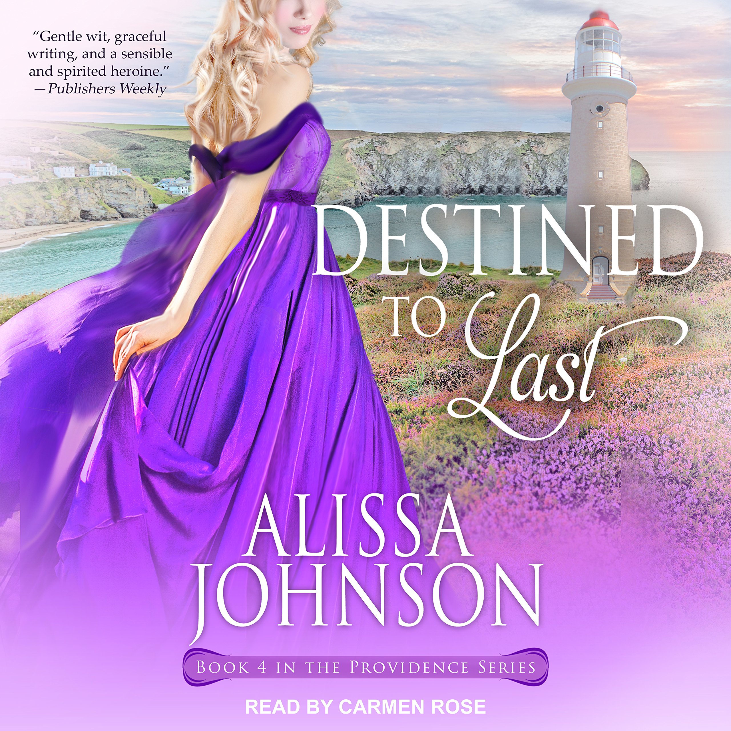 Cover art for Destined to Last