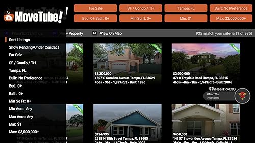 Real Estate Search - MoveTube