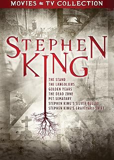 Stephen King: Movies & TV Collection