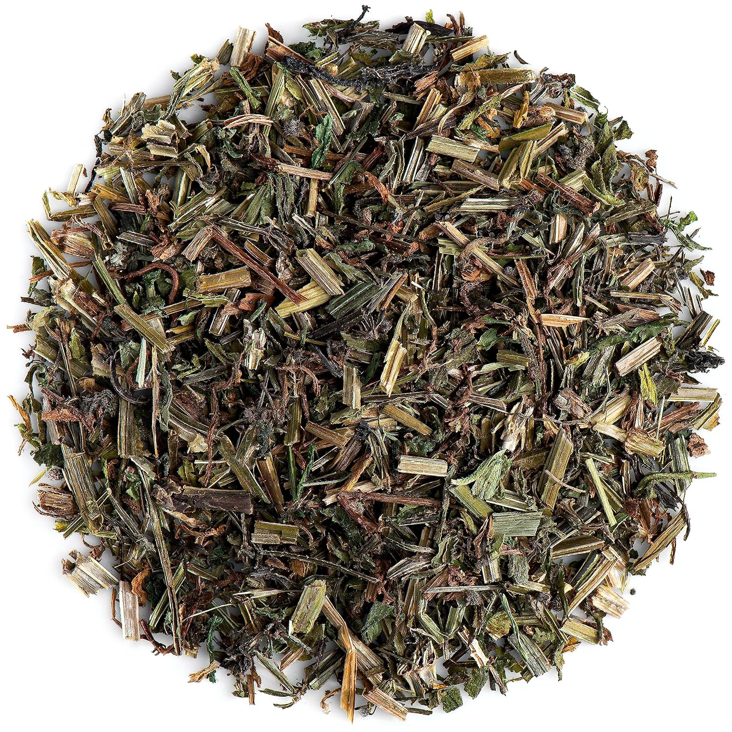 Valley of Tea Cleavers Herb Tea Galium Aparine Organic Pure Herbal Tea Fresh Artisan Sourced