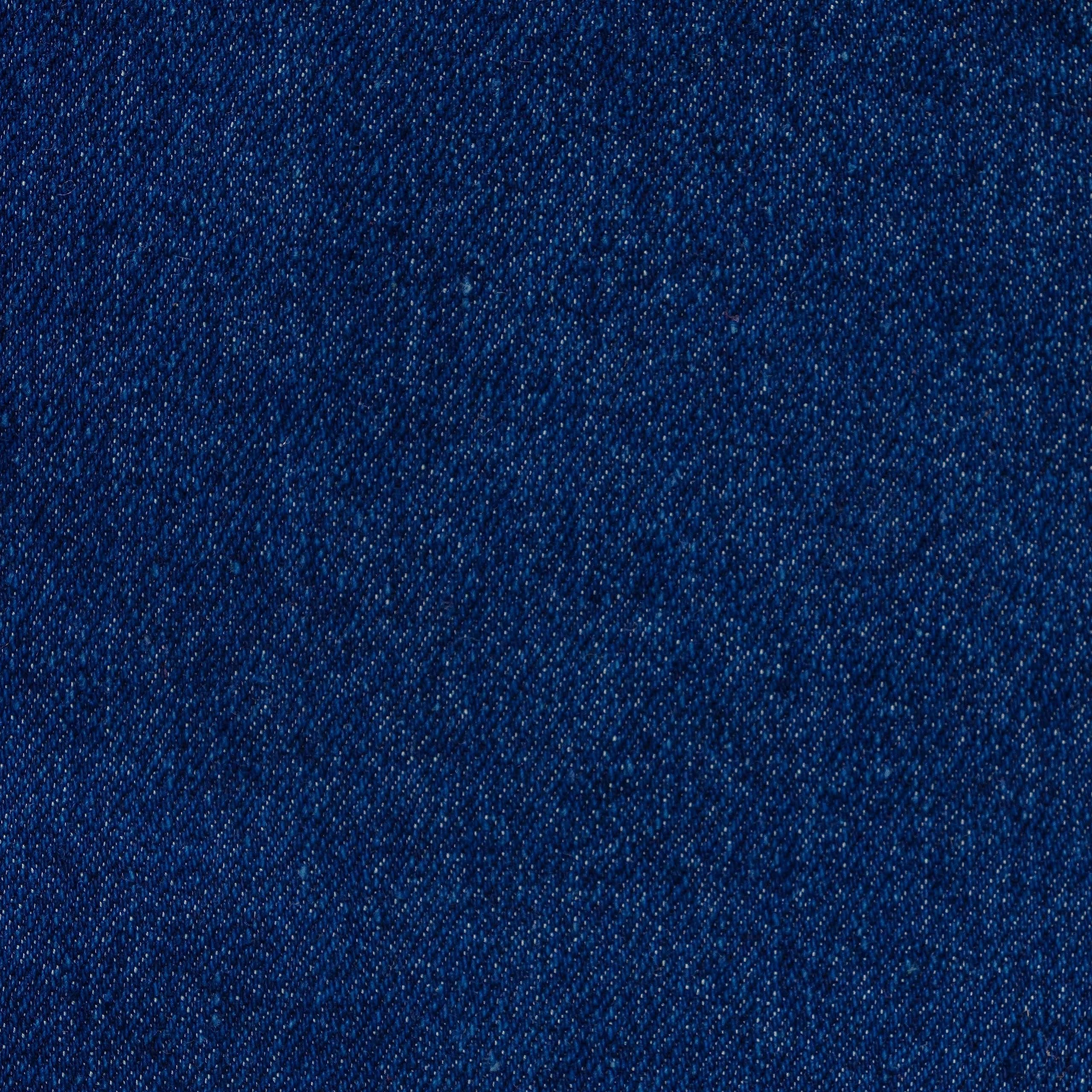 Jus Cubs Boys Denim Dungaree - Dark Blue (Pack of 1) - Image 4 thumbnail
