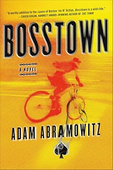 A1xG2m2OGOL._SY342_ Best Crime Novels Set in Boston