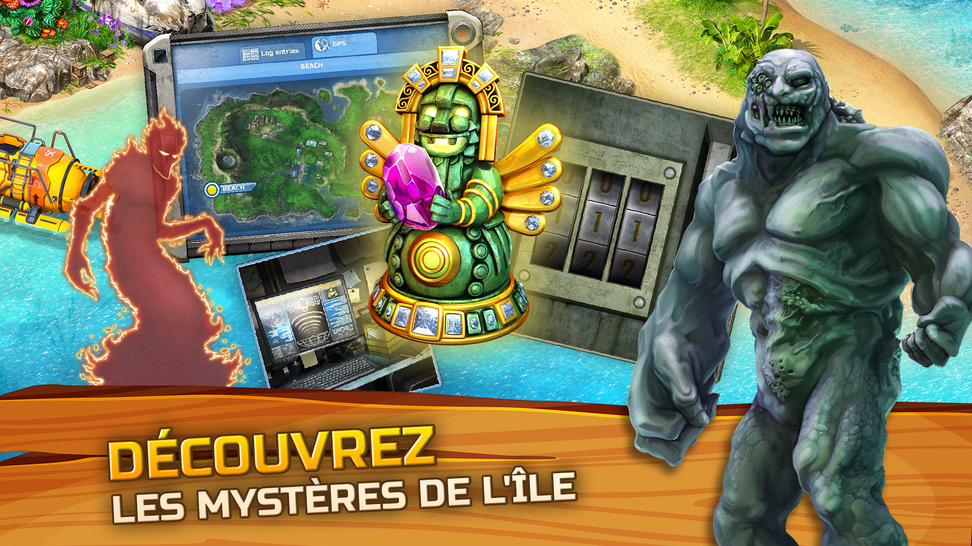 Survivors : La Quête - Application sur Amazon Appstore