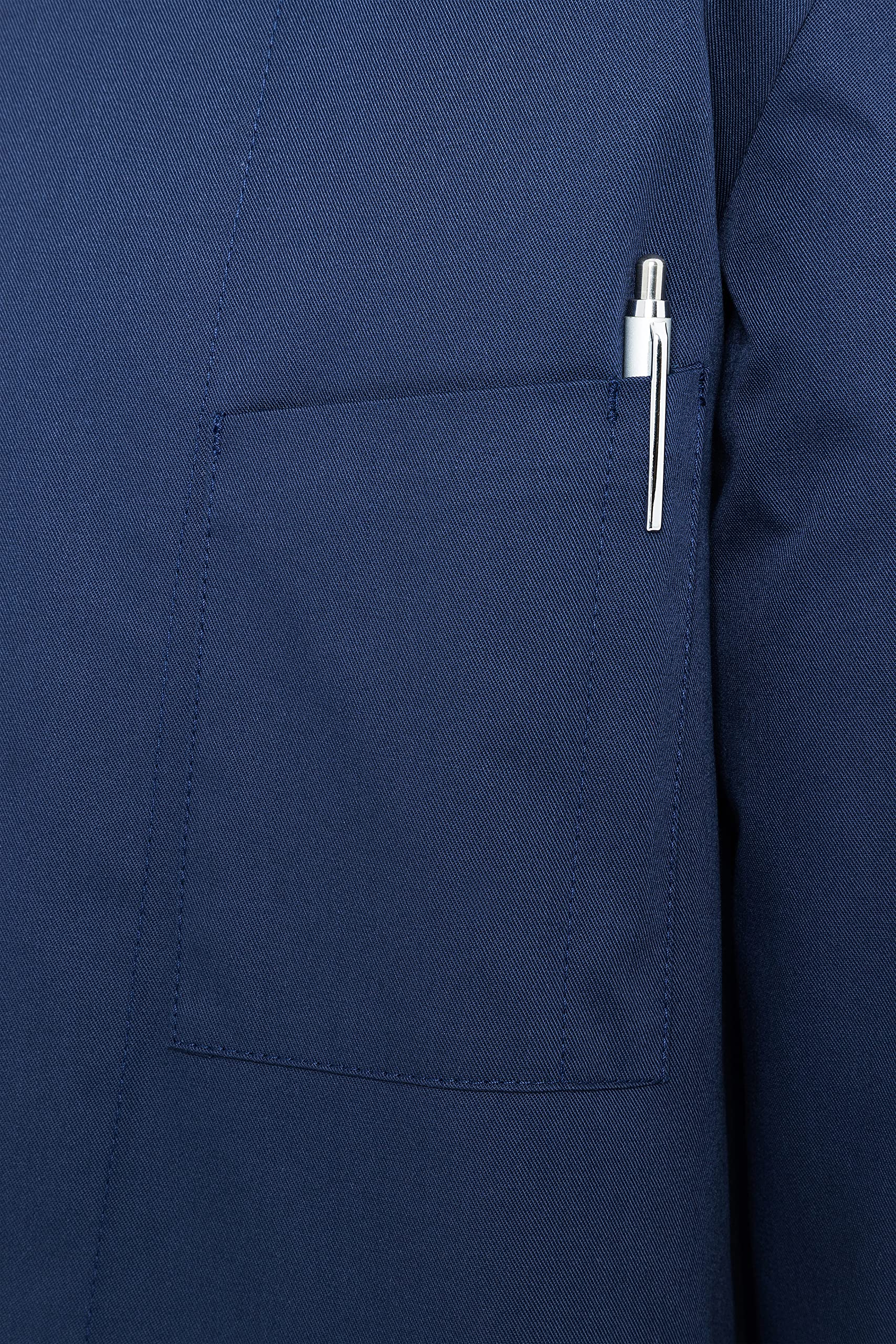 Karlowsky Herren Kochjacke Lars 65% Polyester, 35% Baumwolle