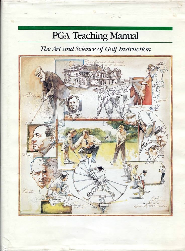 その他 The PGA Manual of Golf PGA Teaching Manual: The Art and Science of Golf Instruction: PGA