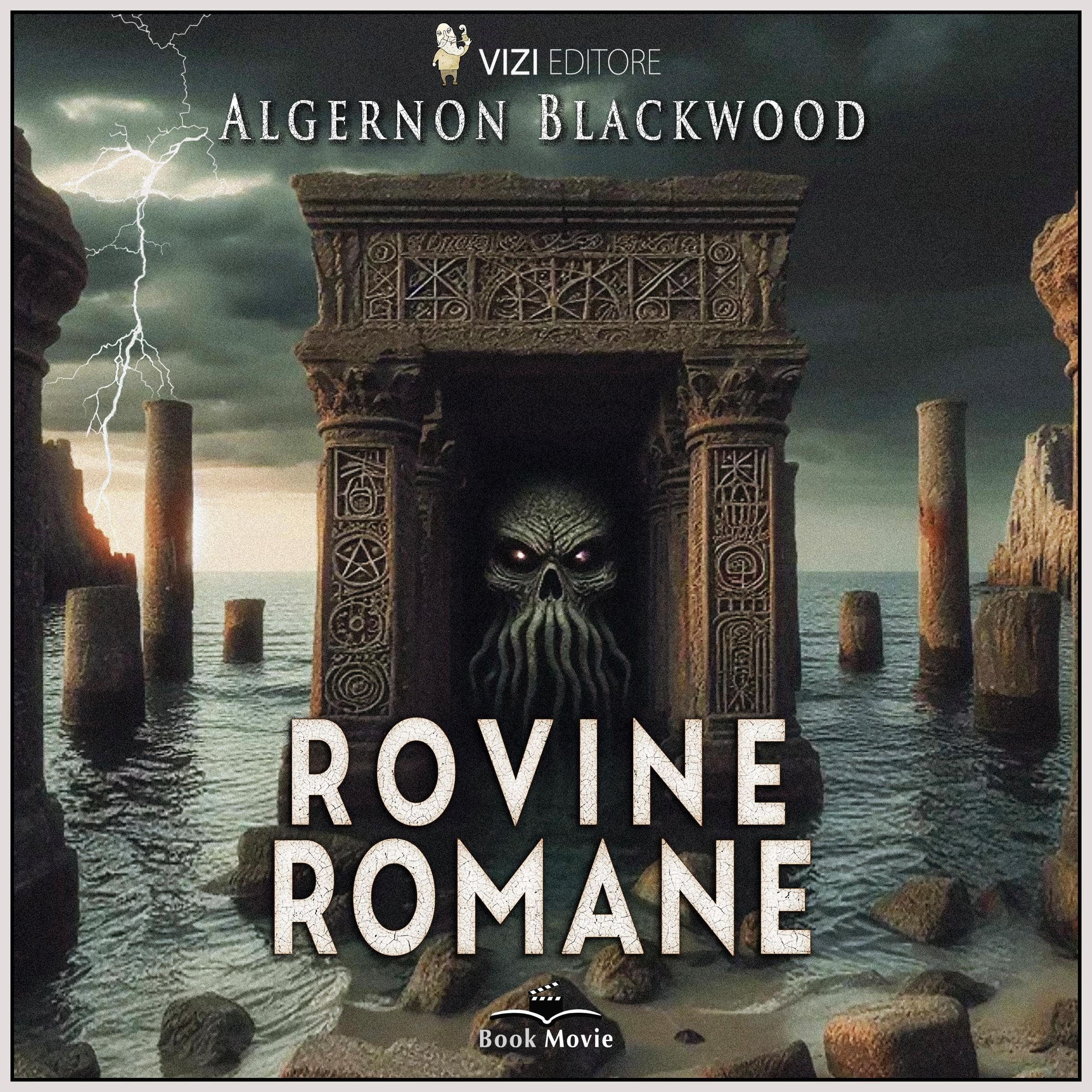 Cover art for Rovine Romane