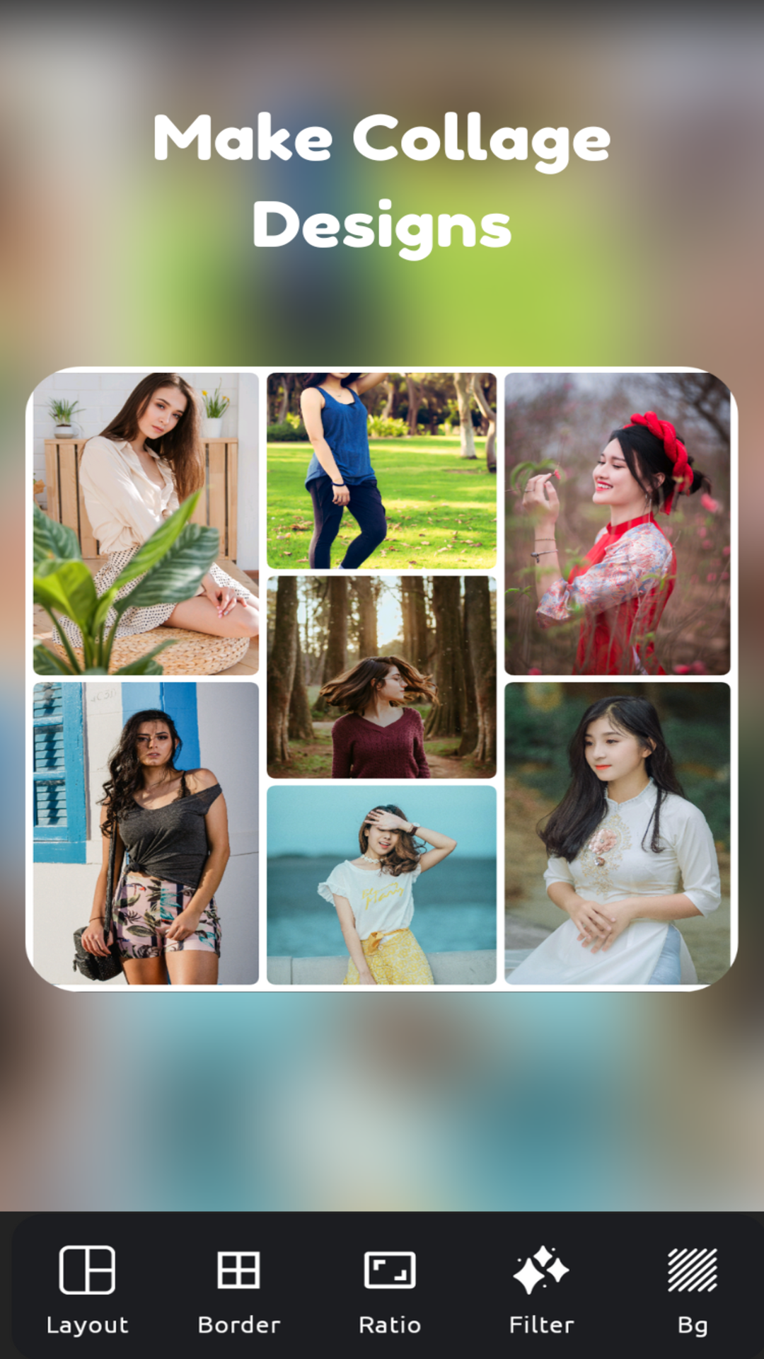 Photo Editor Collage Maker | Photo Collage Maker:Amazon.in:Appstore for ...