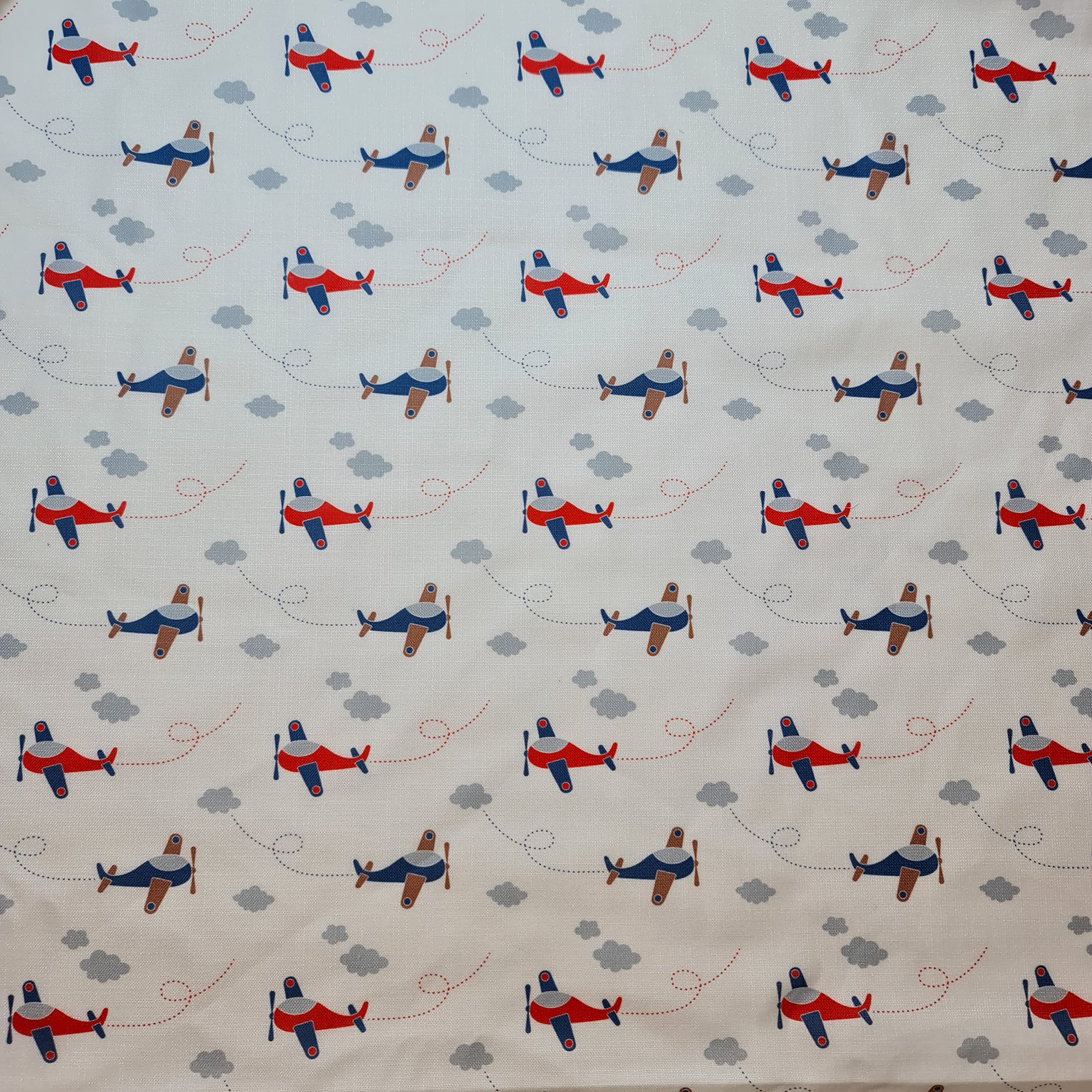 Polycotton Soft Floral Fabric Dress Craft Bunting Quilting Material by Metre 58'', 150 cm Wide Sold As 1 Meter Pre - Image 3