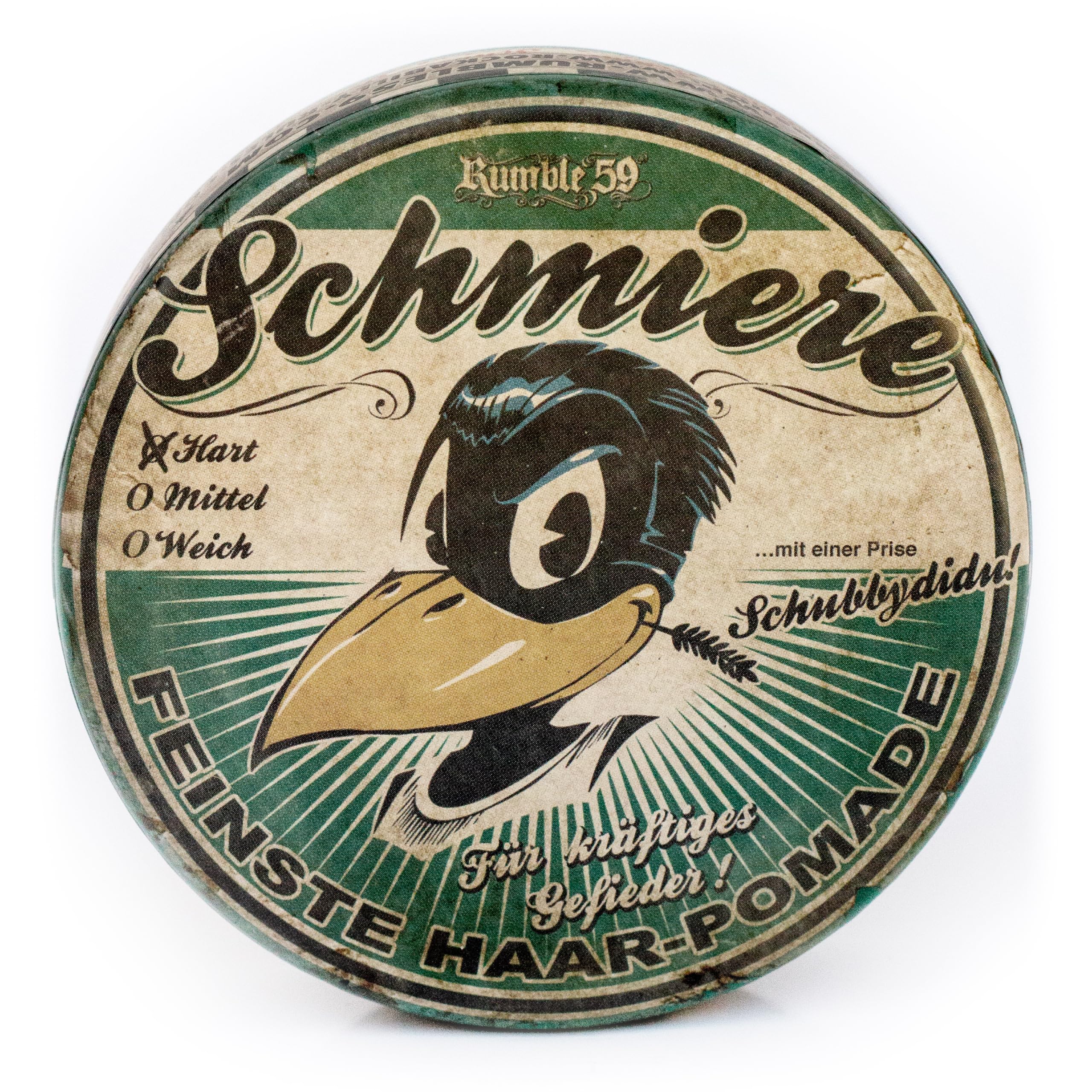 Schmiere Pomade strong 140ml