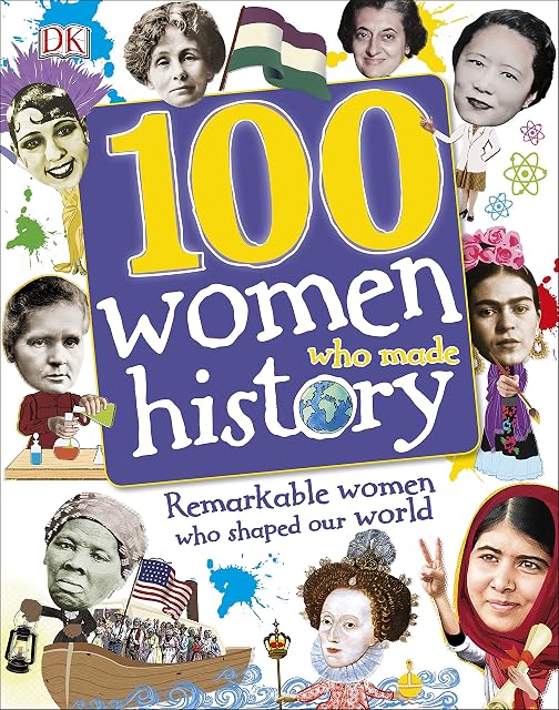 Portada de 100 Women Who Made History
