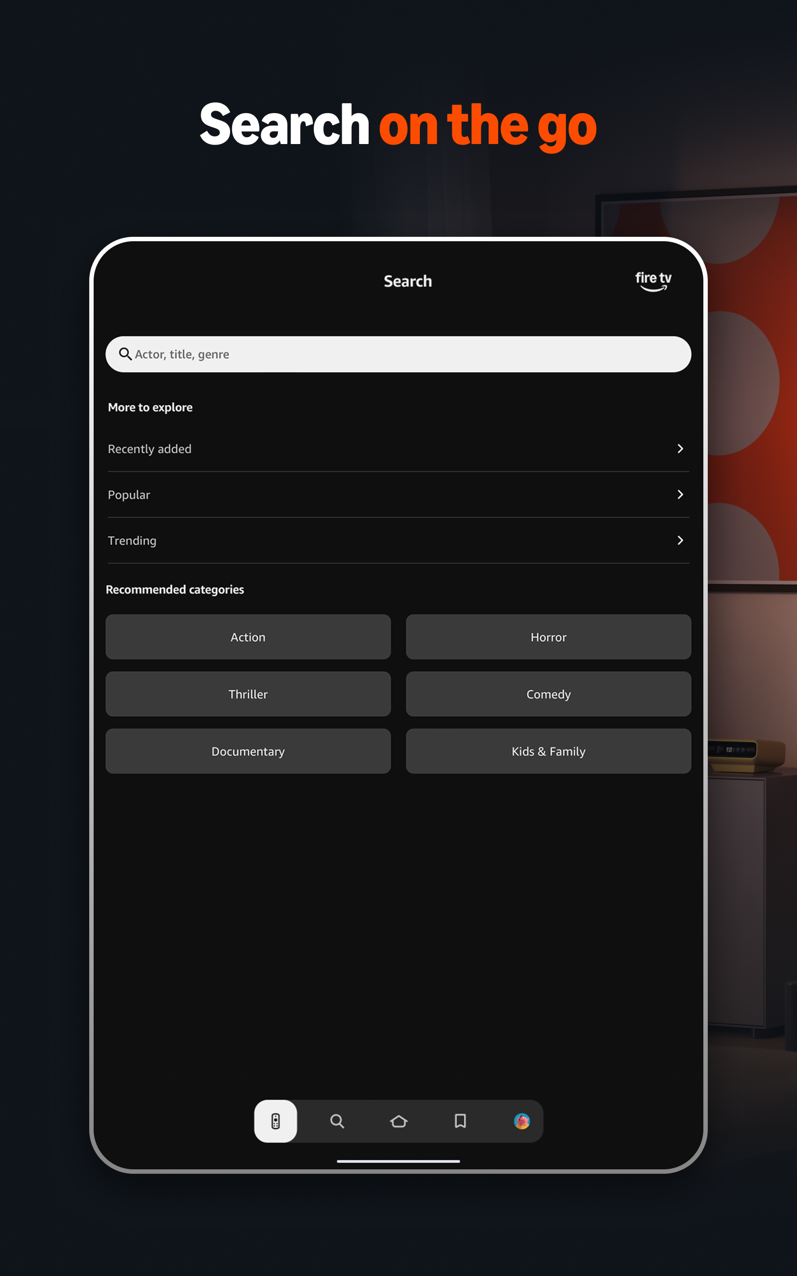 Amazon Fire TV - App on Amazon Appstore