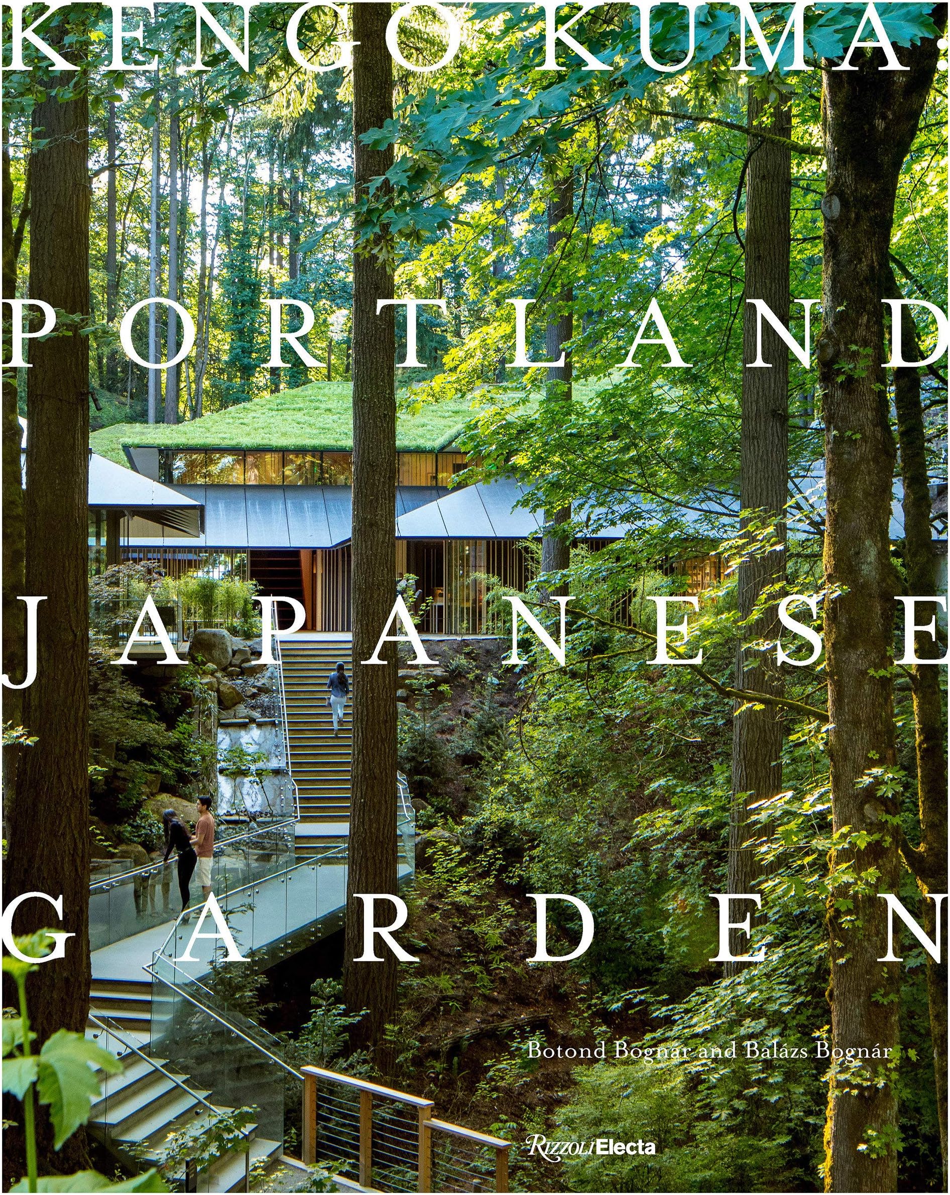 Kengo Kuma and the Portland Japanese Garden