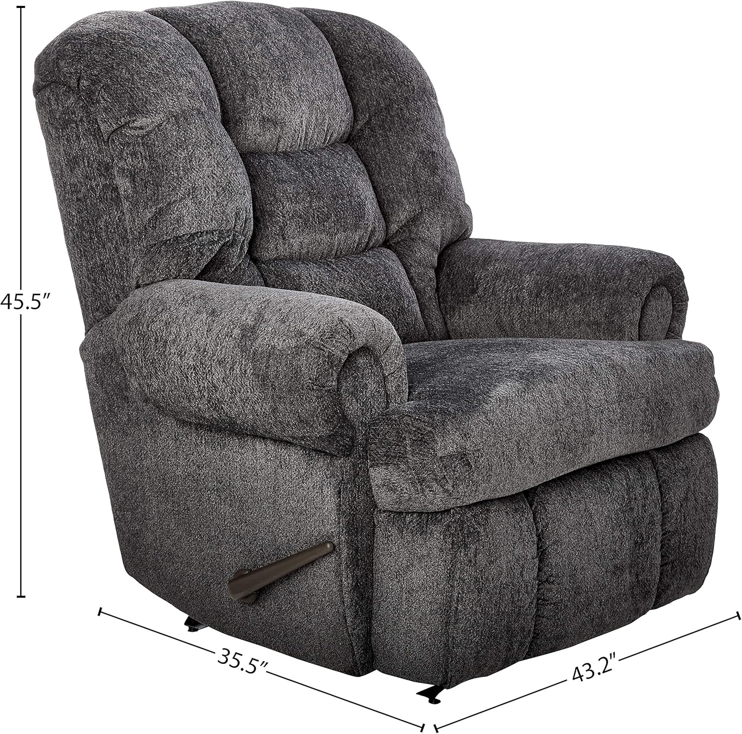 Lane Home Furnishings Wallsaver | Blue | 4501-190 model