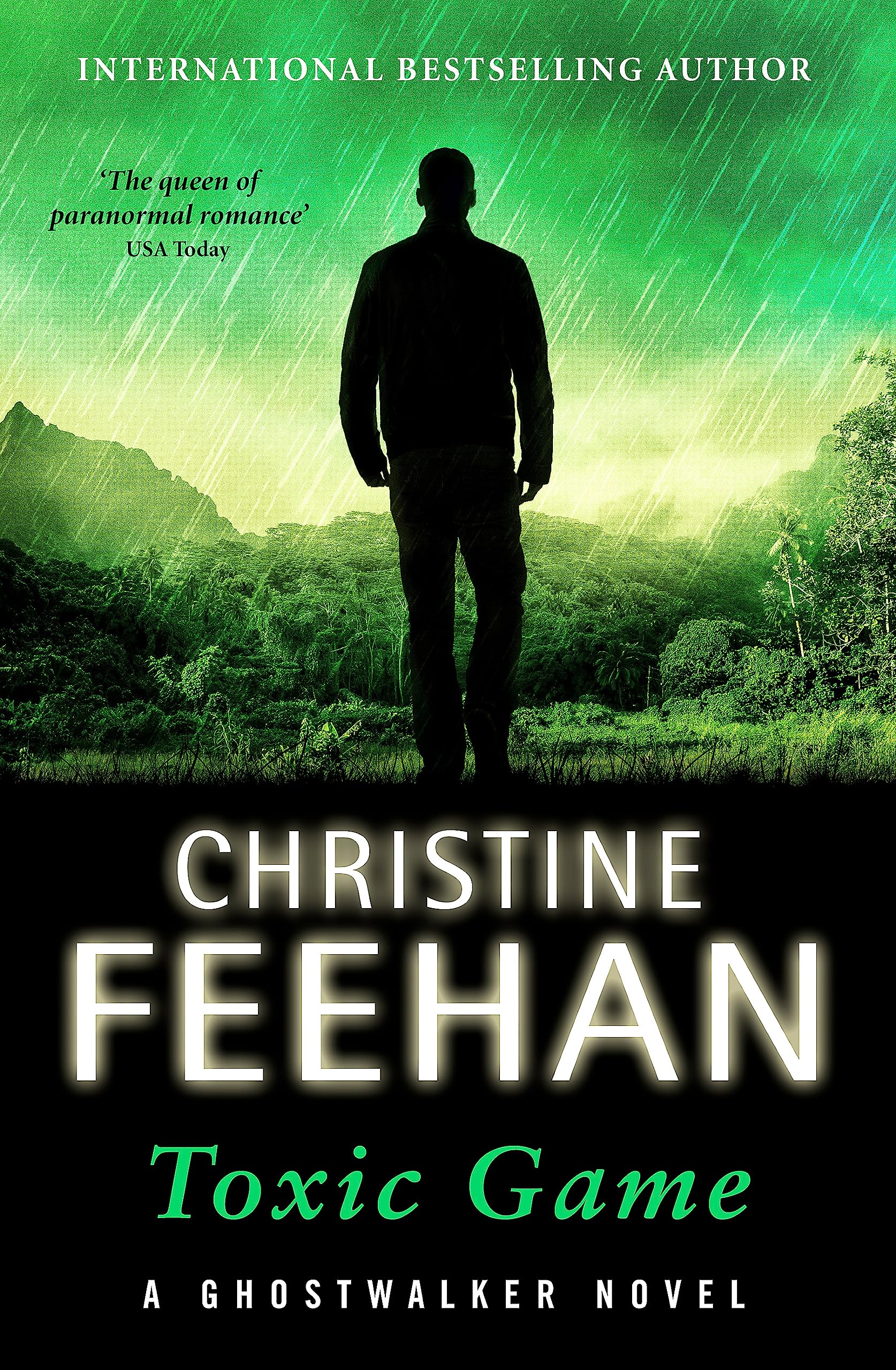 Toxic Game (Ghostwalker Novel)