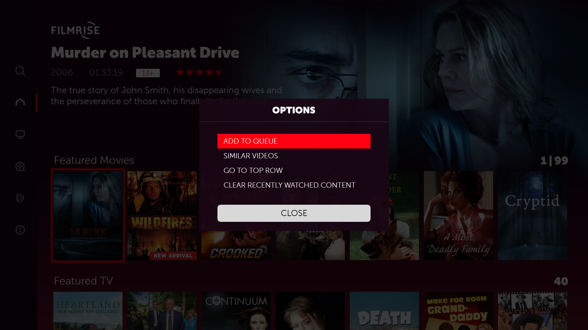 FilmRise Free Movies and TV Shows App on Amazon Appstore