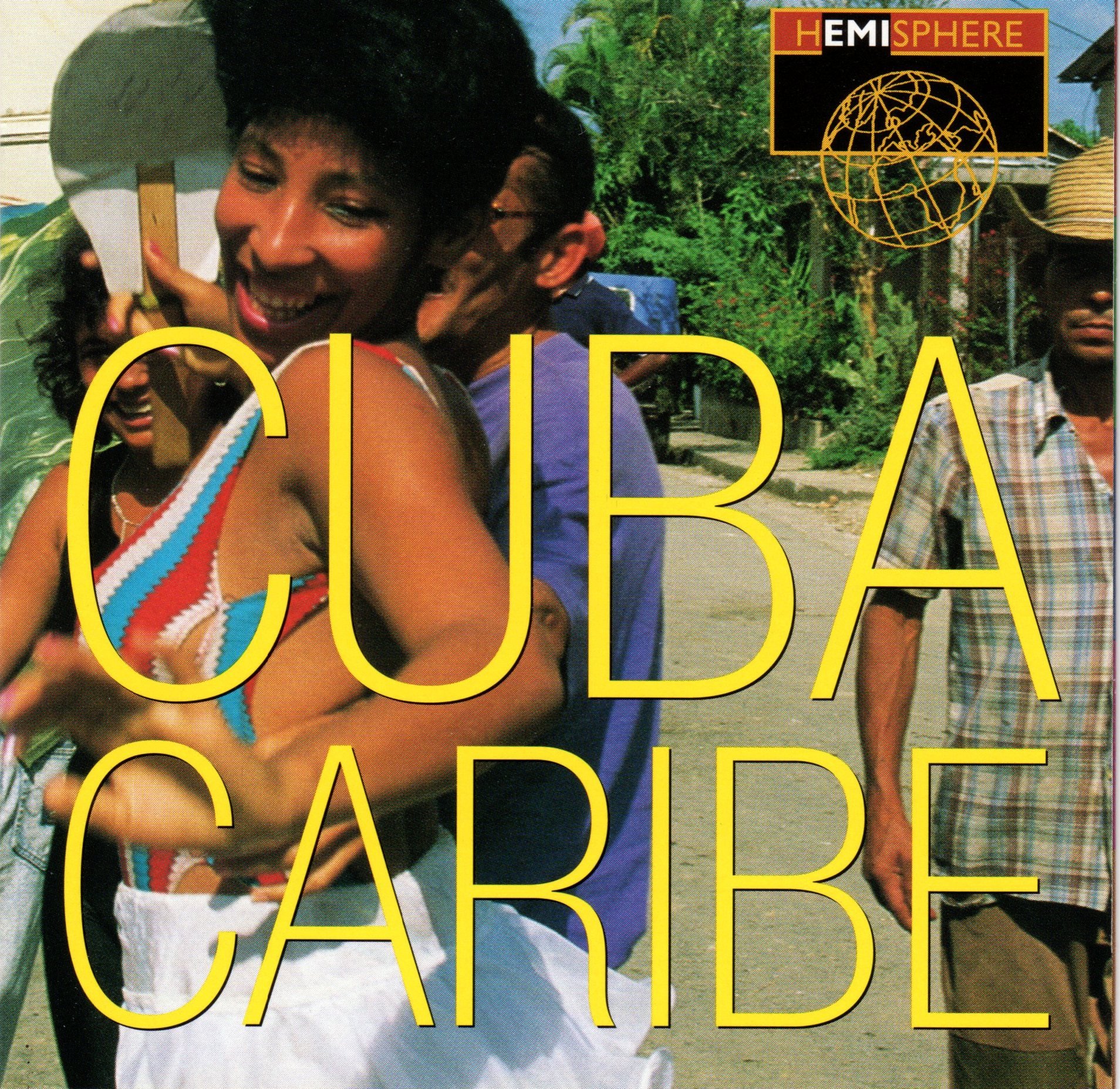 Cuba Caribe [Audio CD]