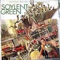 オリジナルサウンドトラックCD 「ソイレント・グリーン/デモン・シード」限定 Amazon.co.jp: Soylent Green: ミュージック