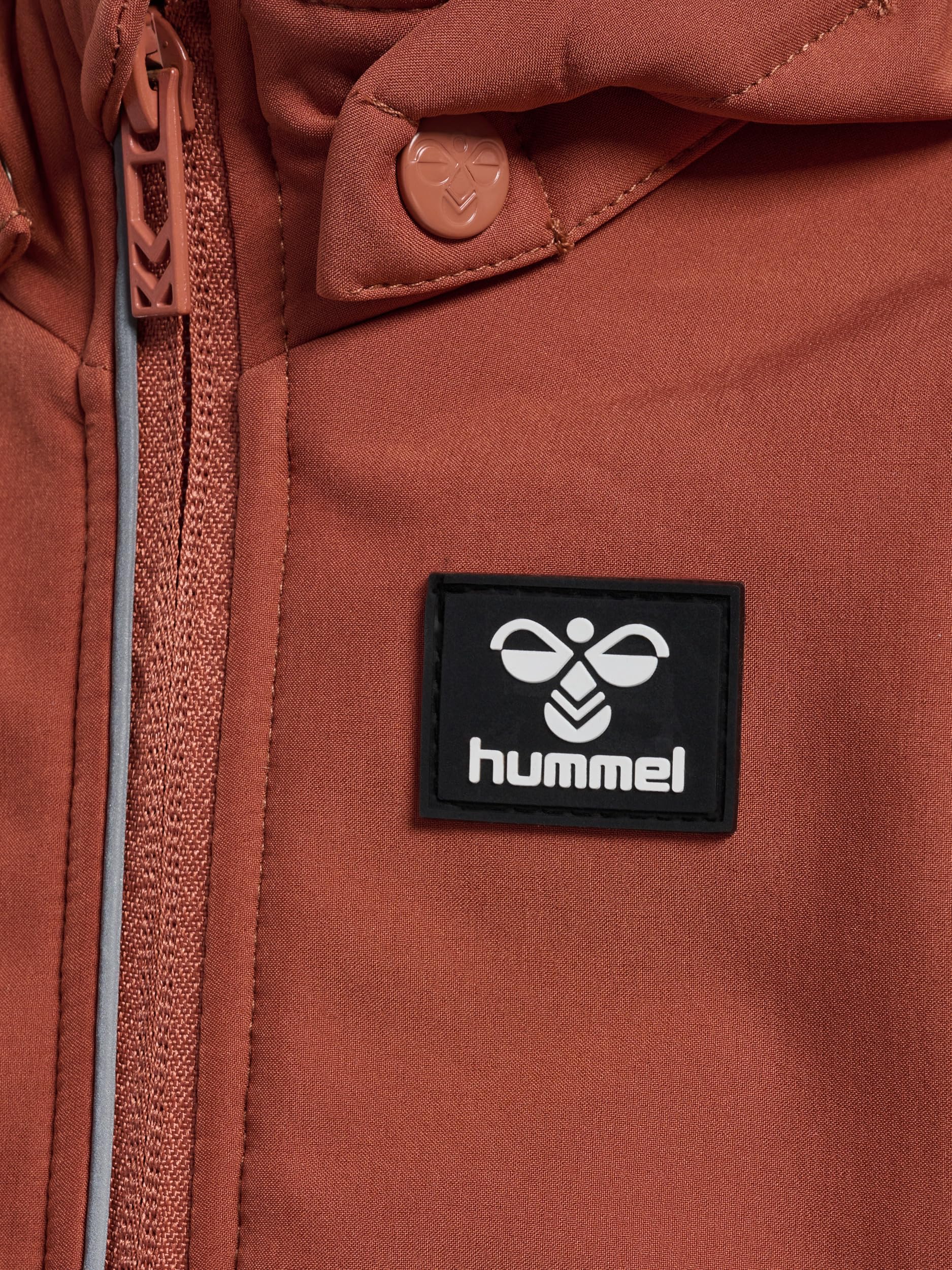 hummel hmlMARS MINI kurtka softshell dziecięca