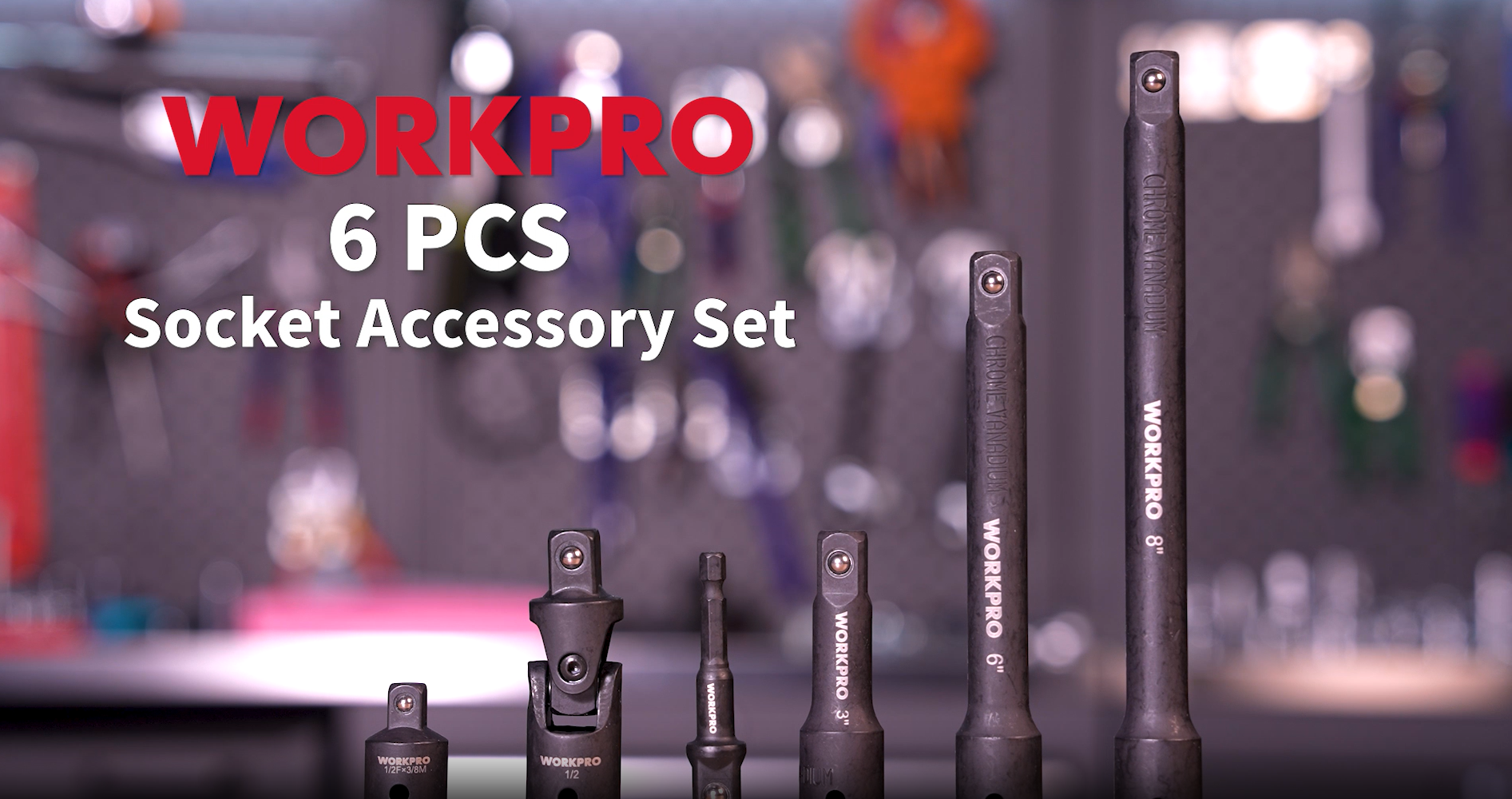 WORKPRO 1/2