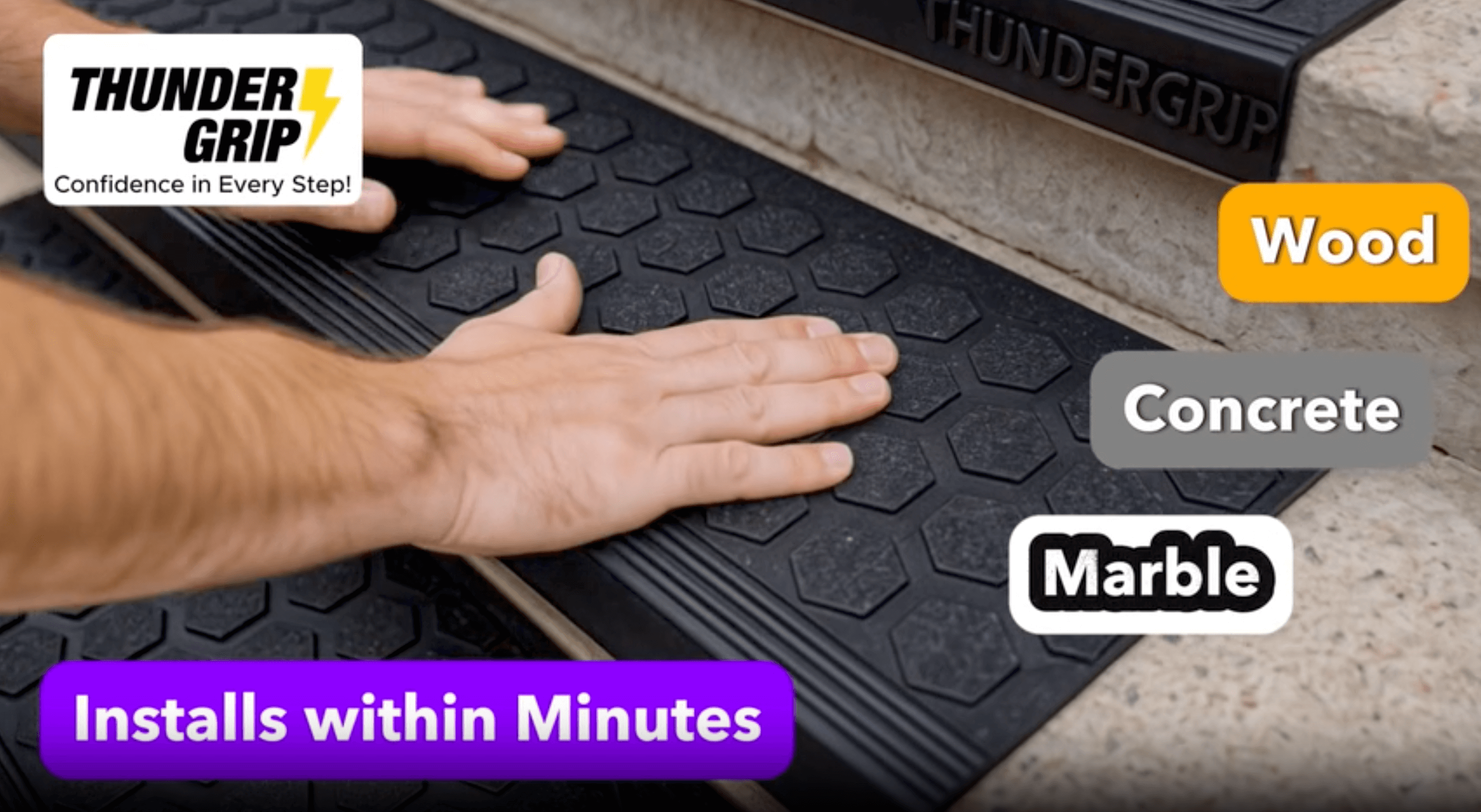 Rubber Stair Treads Outdoor 30