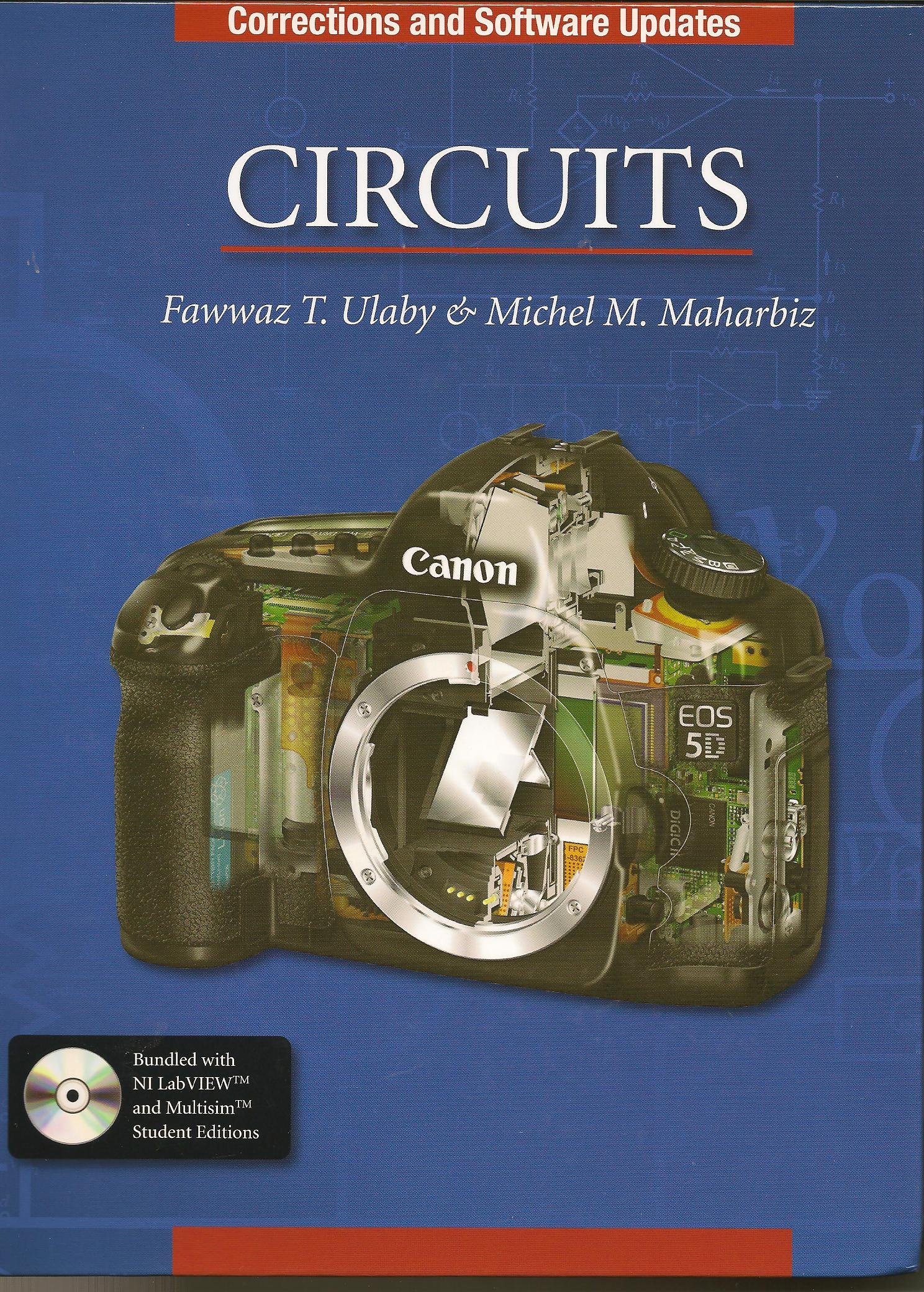 Circuits (Corrections and Software Updates)