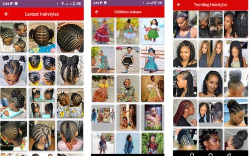 2500+ Ghana Braids Hairstyles