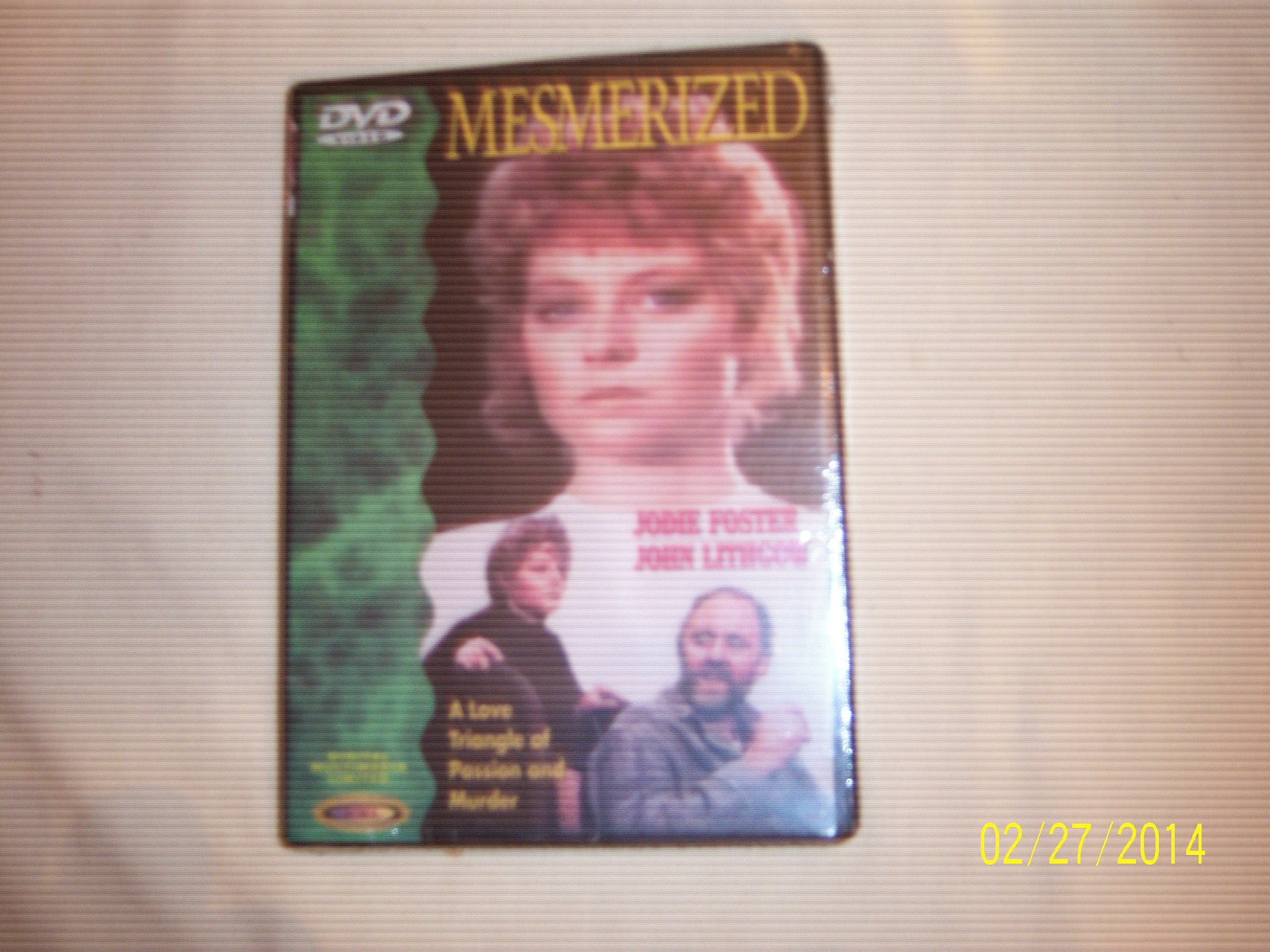 Mesmerized [Import] [DVD]